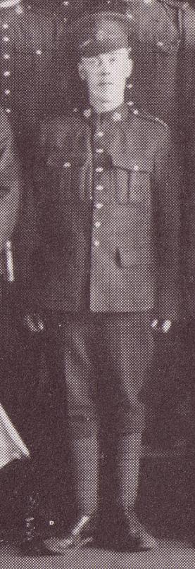 Photo of Robert William Brown