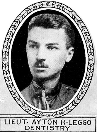 Photo of Ayton Leggo