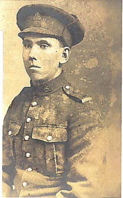 Photo of Herman Wallace Kiernan