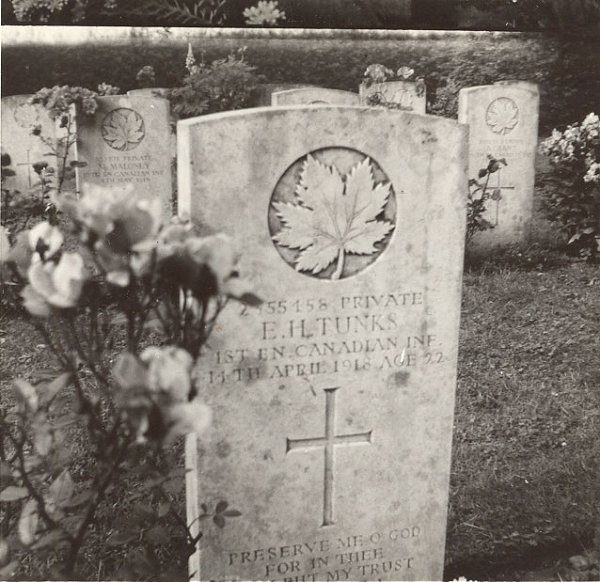Gravemarker