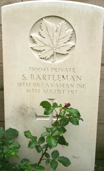 Grave Marker