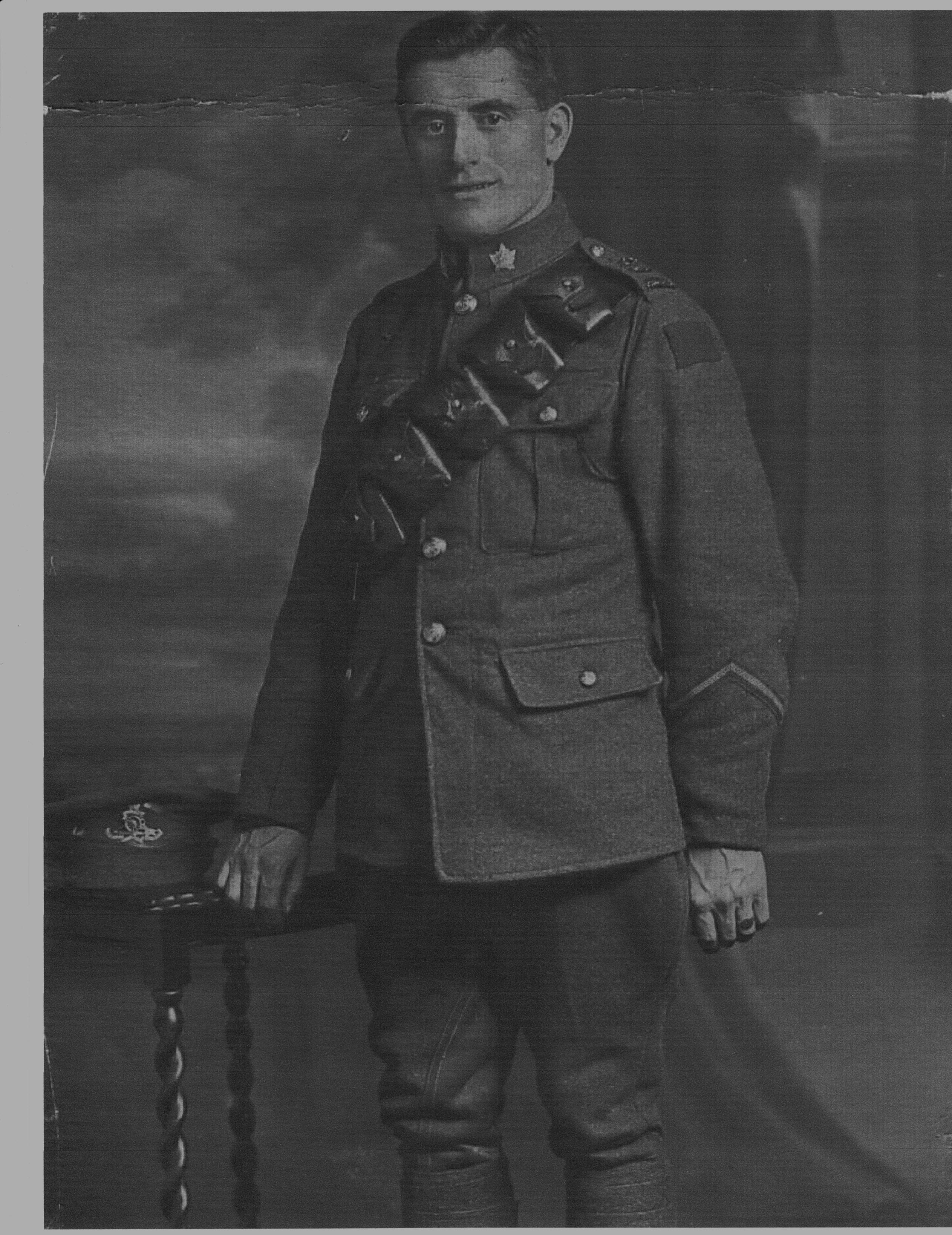 Photo of Hugh Murphy Miller