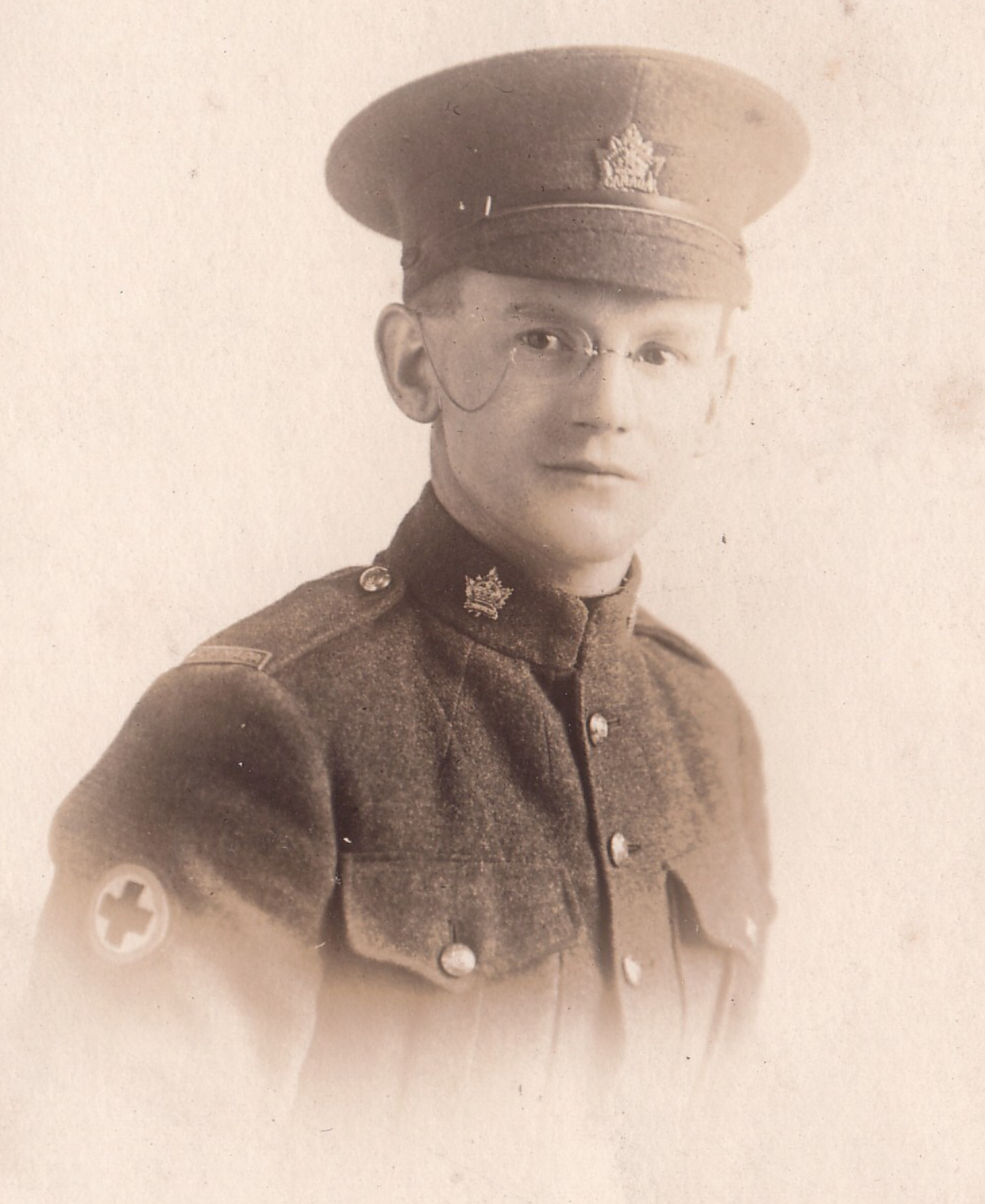 Photo of Arthur Harry Akers