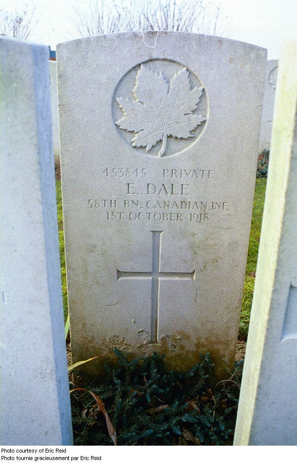 Grave Marker