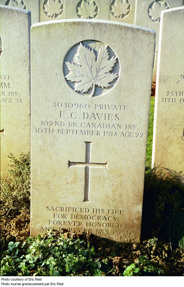 Grave Marker