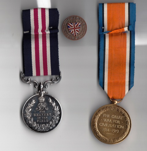 Medals