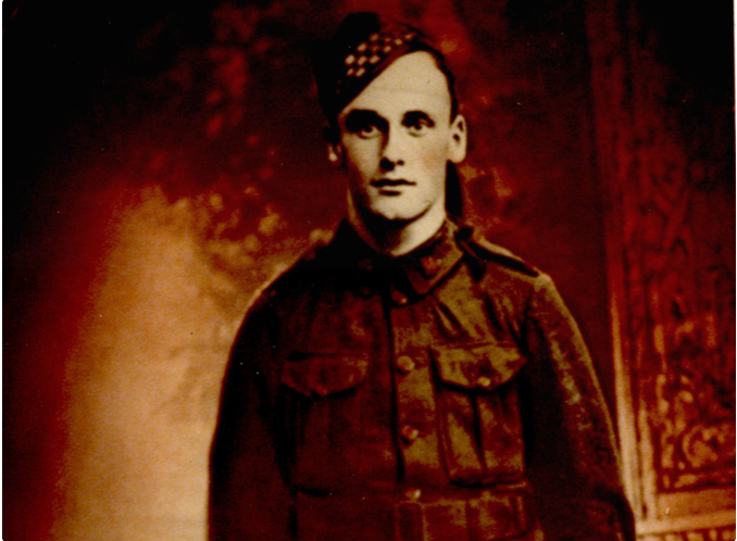 Photo of James Grenville Kydd