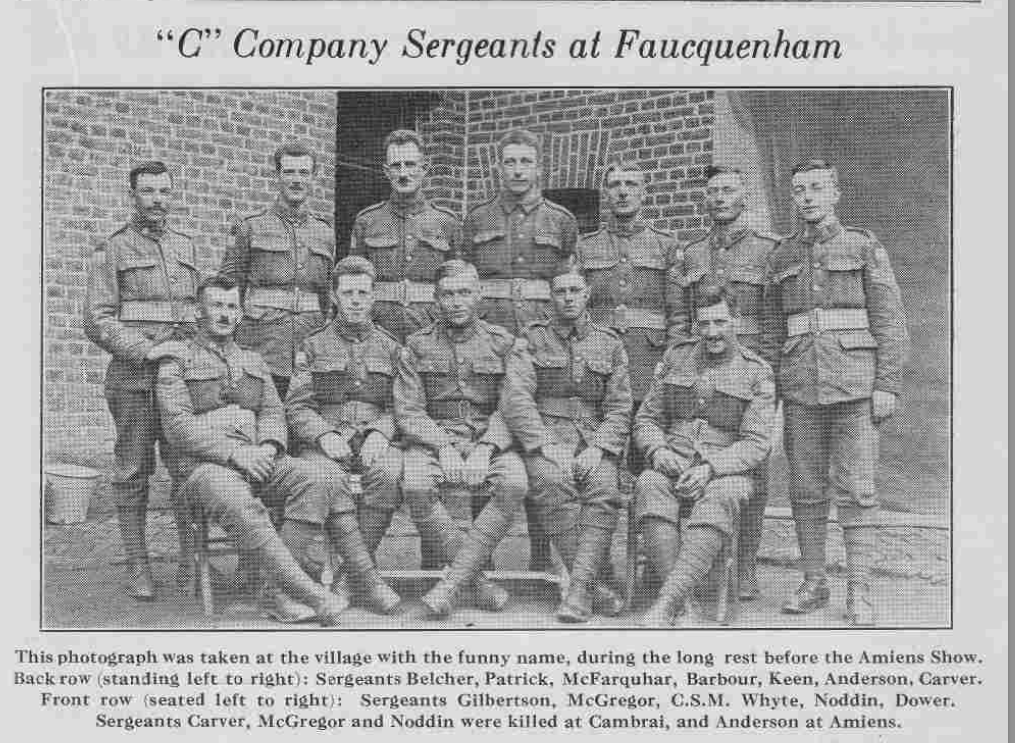 Photo of WILFRED LEO MCGREGOR