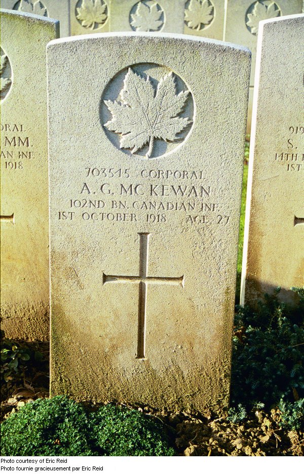 Grave Marker
