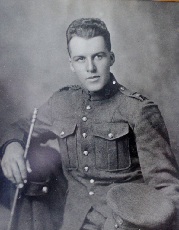 Photo of ARTHUR JOHN MACKEY