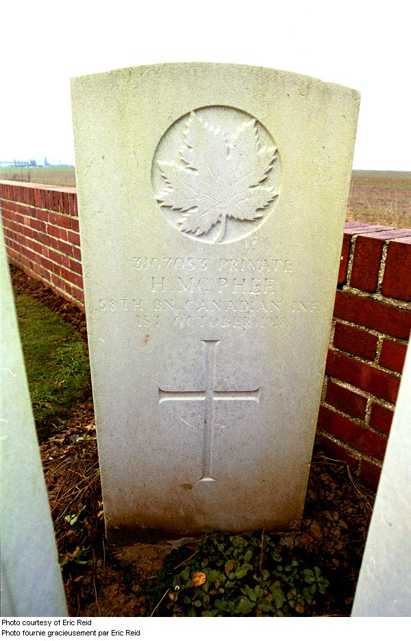 Grave Marker