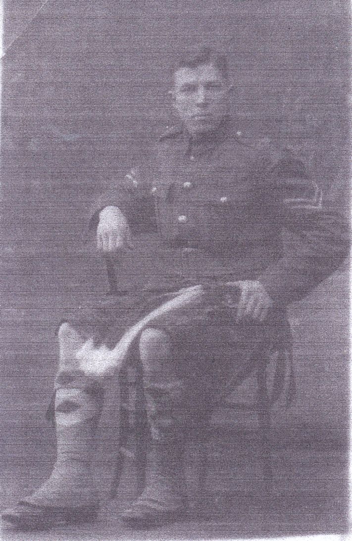 Photo of Orville Oliver