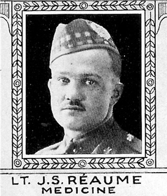 Photo of John Reaume