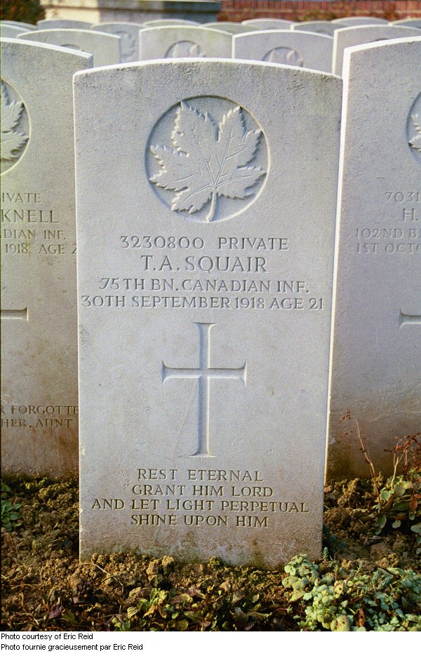 Grave Marker