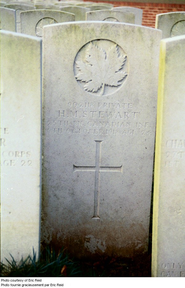 Grave Marker