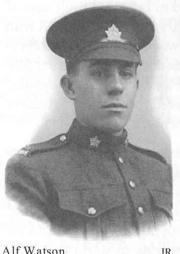 Photo of  Alfred Wesley Watson