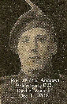Photo of Walter Andrews