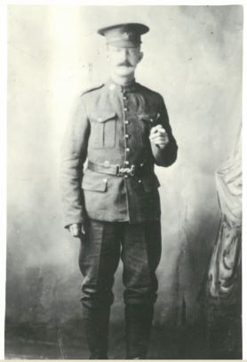 Photo of Percy Williams Gibbons