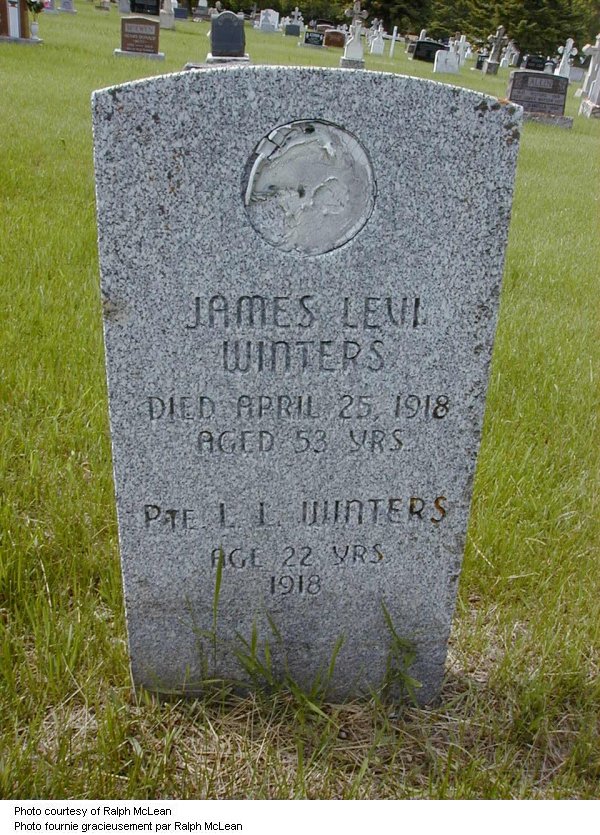 Headstone