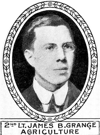 Photo of James Grange