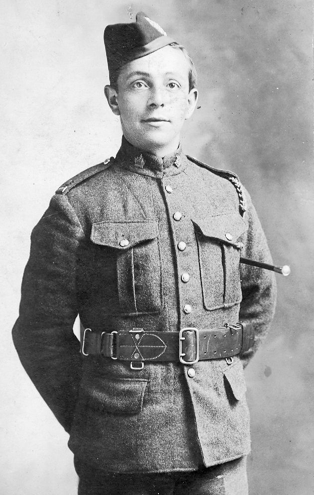 Photo of Charles Boening