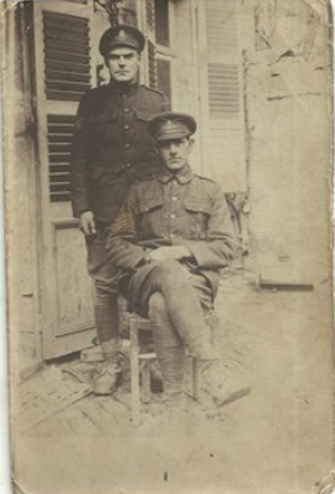 Photo of WILLIAM BOYD