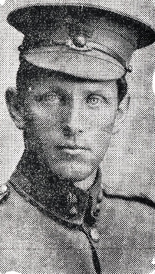 Photo of Russel Britton