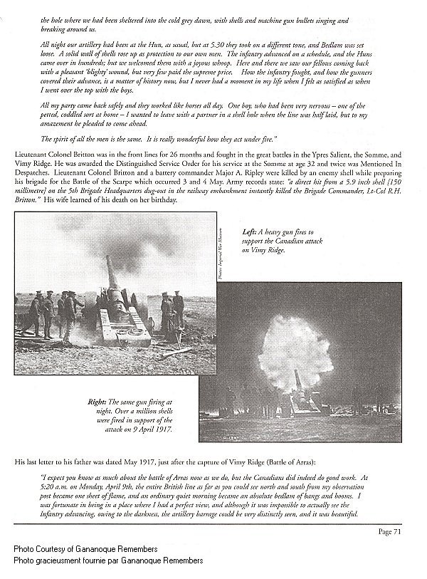 Memorial Page 2