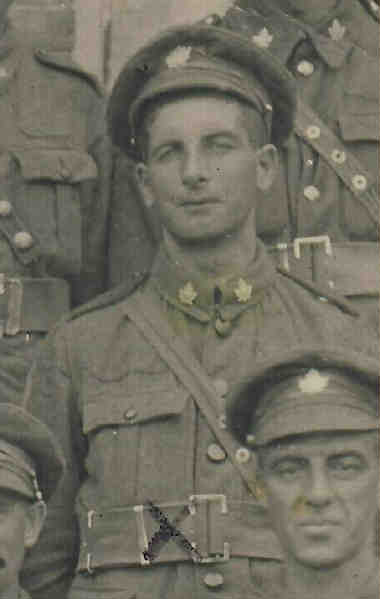 Photo of William A. Campbell