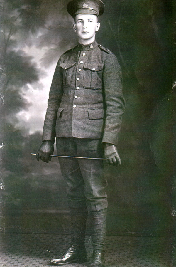 Photo of William A. Campbell