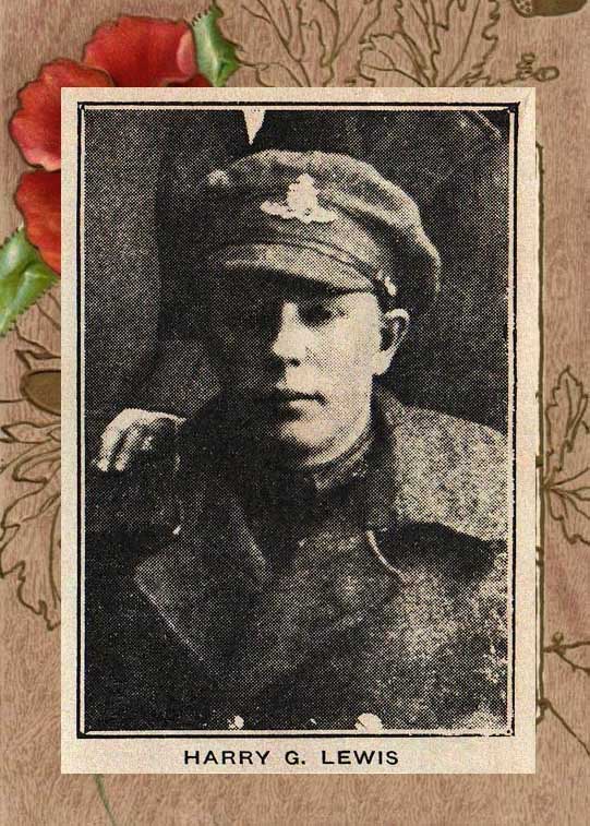 Photo of Harry Lewis