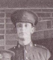 Photo of Isaac James Marchbank