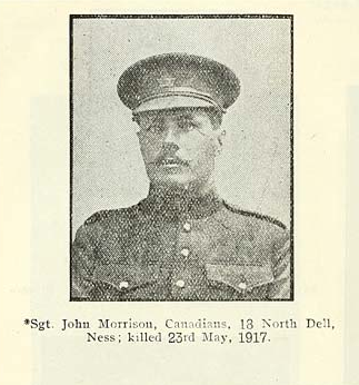 Photo of JOHN MORRISON