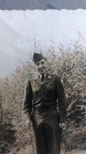 Photo of Thomas Roache