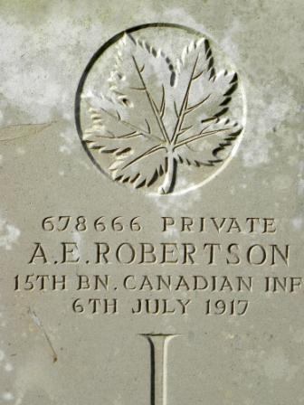 Grave Marker