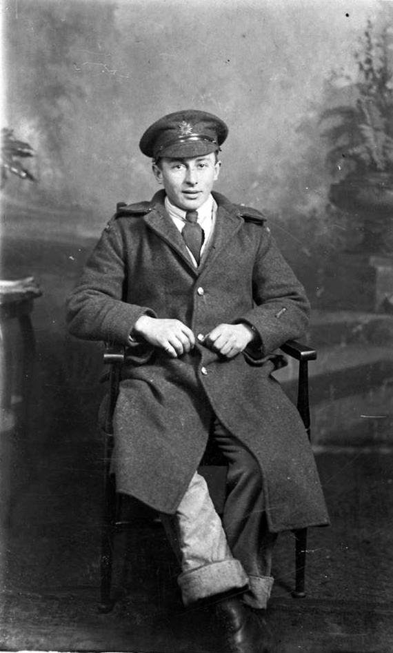 Photo of Thomas Wellsley Smith