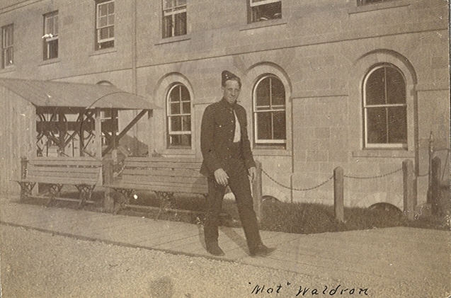 Photo of Stanley Mott Waldron