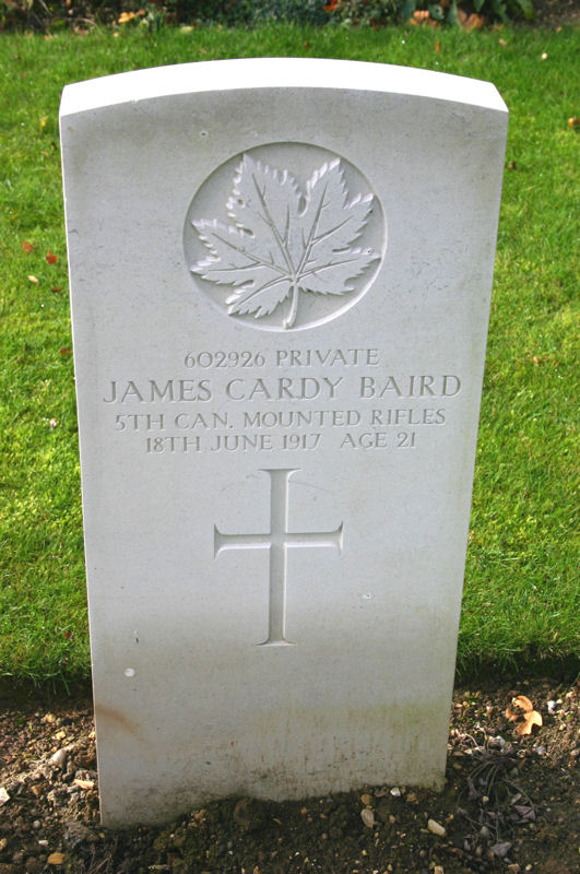 Grave Marker
