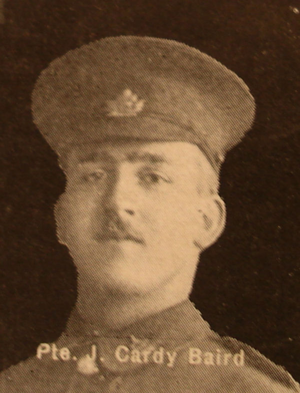 Photo of James Baird