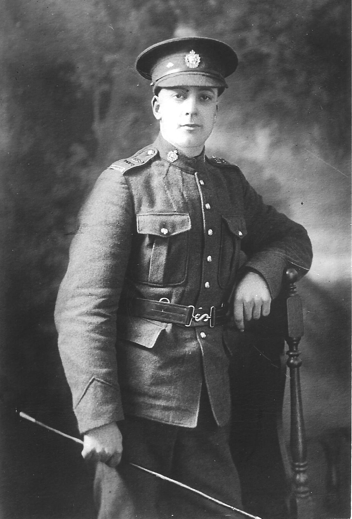 Photo of Ivan Loys Bunker