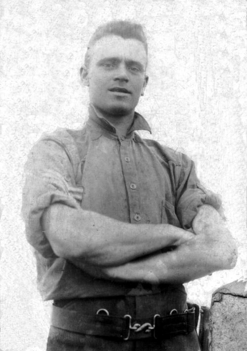 Photo of Edward Davison