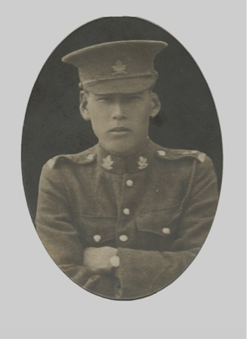 Photo of Yosojiro Tanaka