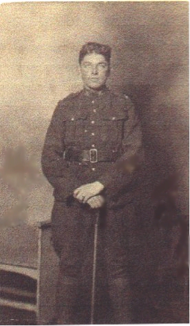 Photo of William John Green