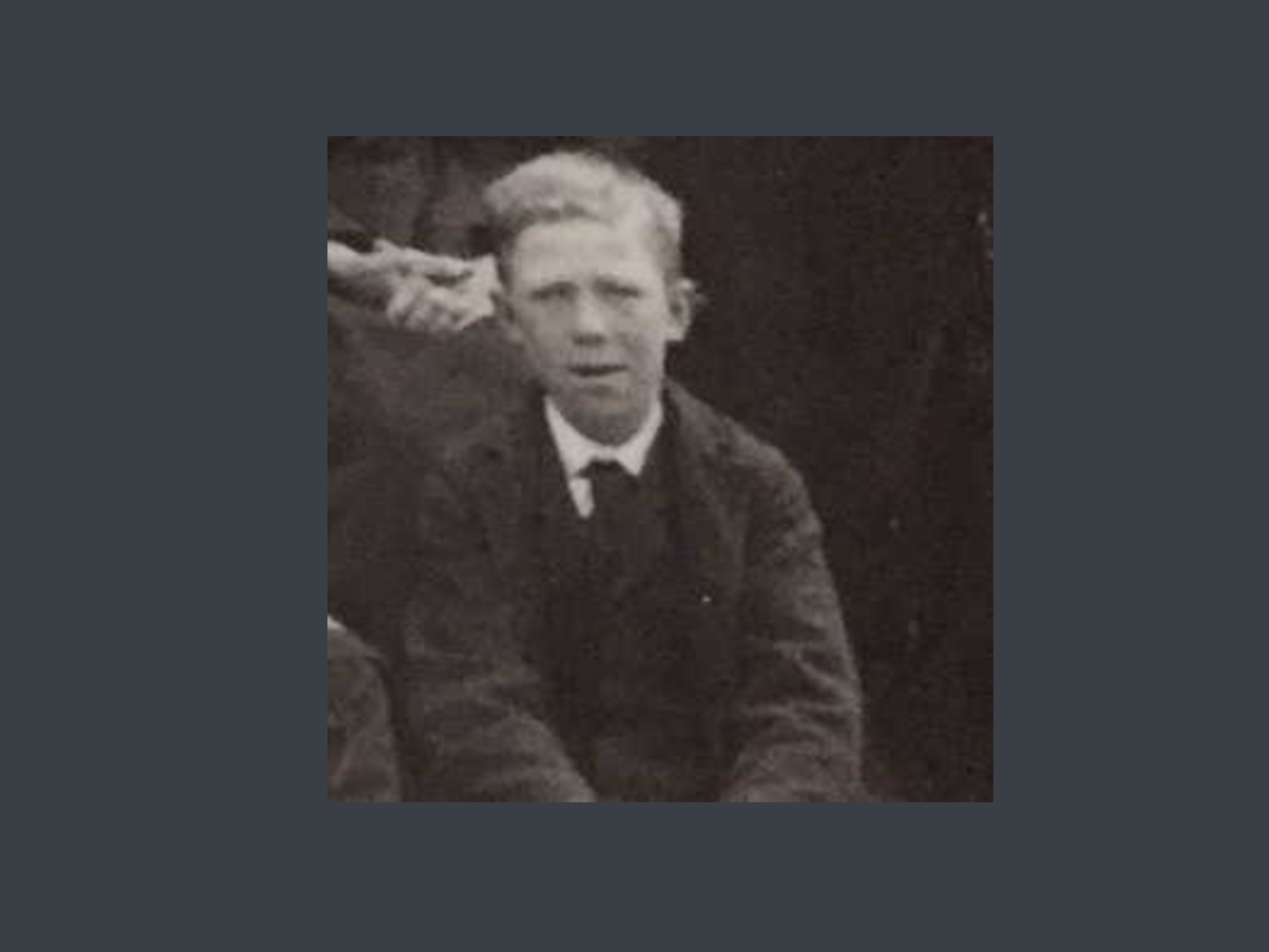 Photo of Howard Leroy Beals