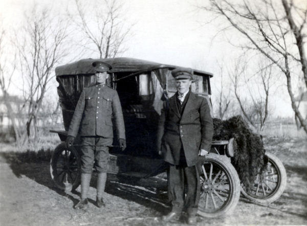 Photo of Albert Lacombe