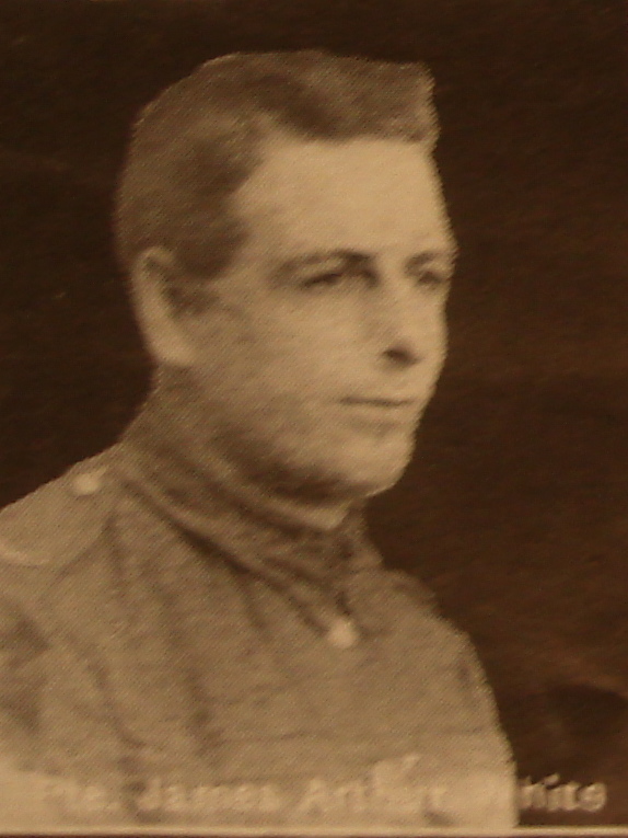 Photo of James Arthur White