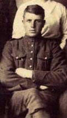 Photo of William English