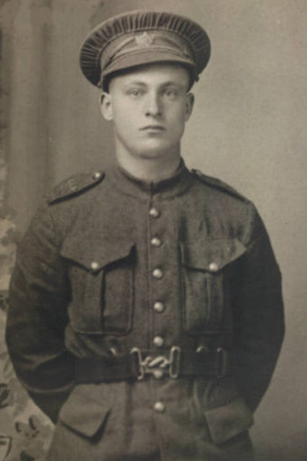 Photo of Percy Giles