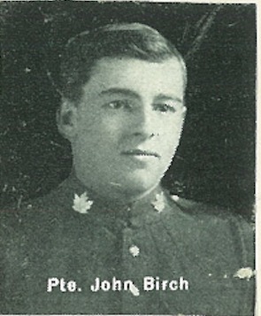 Photo of JOHN WILLIAM BIRCH