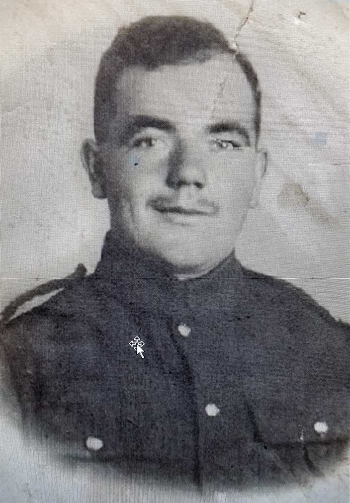 Photo of Bernard Brown